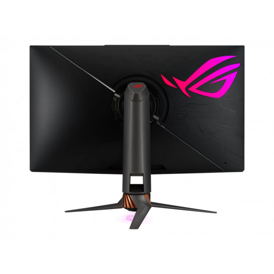 ASUS ROG Swift PG32UQXR 32inch IPS Mini LED UHD 16:9 160Hz 400cd/m2 1ms 2xHDMI 2xDP Black