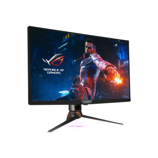 ASUS ROG Swift PG32UQXR 32inch IPS Mini LED UHD 16:9 160Hz 400cd/m2 1ms 2xHDMI 2xDP Black