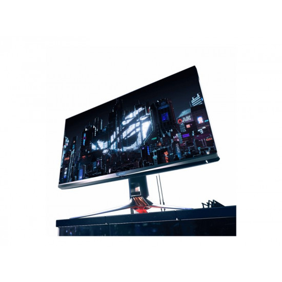 ASUS ROG Swift PG32UQXR 32inch IPS Mini LED UHD 16:9 160Hz 400cd/m2 1ms 2xHDMI 2xDP Black