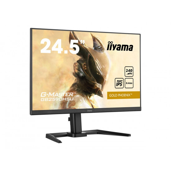 IIYAMA GB2590HSU-B5 24.5inch ETE Fast IPS Gaming G-Master Gold Phoenix FreeSync Premium 1920x1080