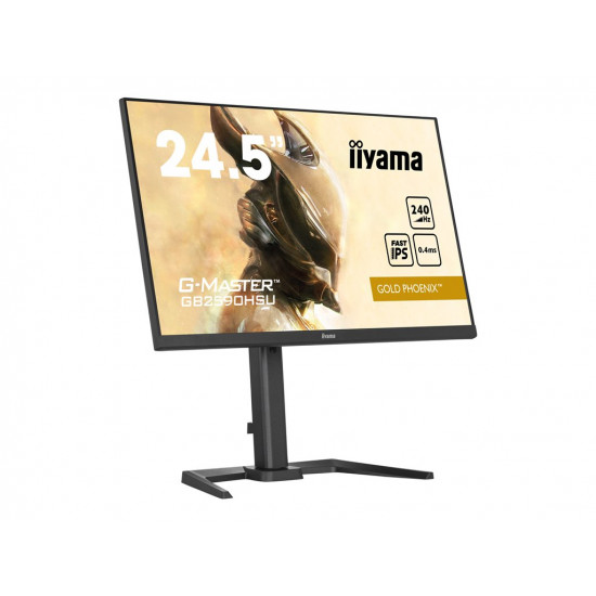 IIYAMA GB2590HSU-B5 24.5inch ETE Fast IPS Gaming G-Master Gold Phoenix FreeSync Premium 1920x1080