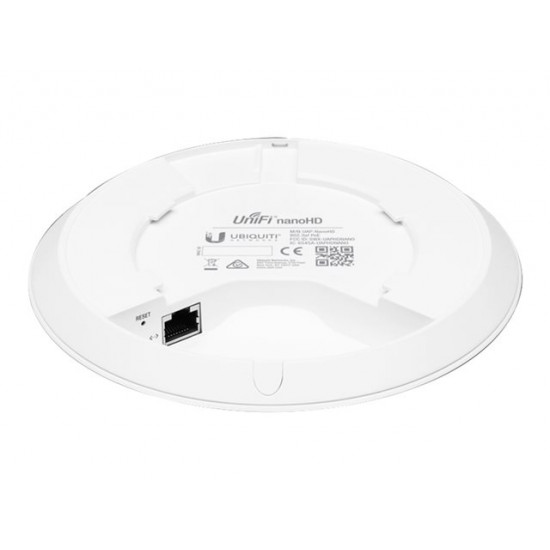 UBIQUITI UAP-nanoHD Access Point Indoor 2.4GHz/5GHz AC Wave 2 4x4 MIMO