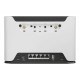 MIKROTIK Chateau LTE12 LTE Home Router 5x 1GbE RJ45 1x USB-A 1x microSIM Wi-Fi 802.11a/n/ac