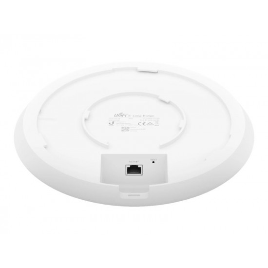 UBIQUITI U6-LR Access Point Long Range WIFI6 Indoor 4x4 MU-MIMO