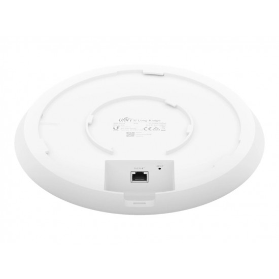 UBIQUITI U6-LR Access Point Long Range WIFI6 Indoor 4x4 MU-MIMO