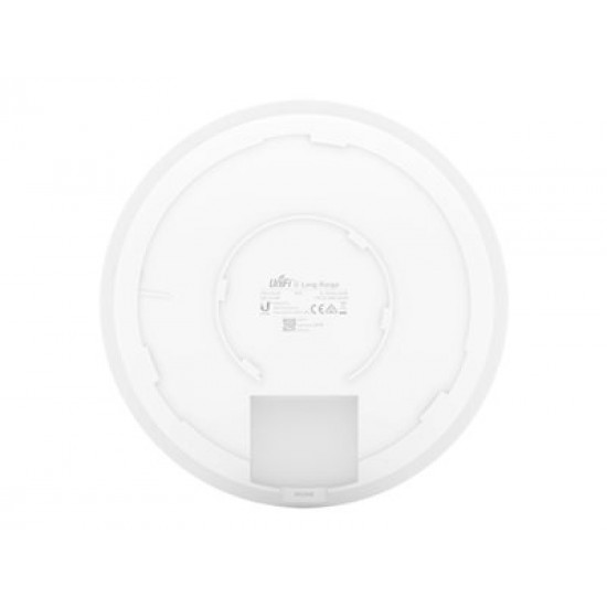 UBIQUITI U6-LR Access Point Long Range WIFI6 Indoor 4x4 MU-MIMO