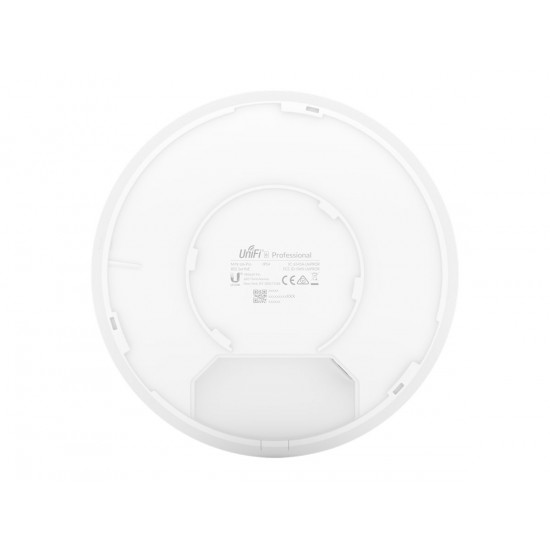 UBIQUITI U6-Pro Access point WiFi 6 1x RJ45 1000Mb/s PoE+ 5.3Gbps IP54