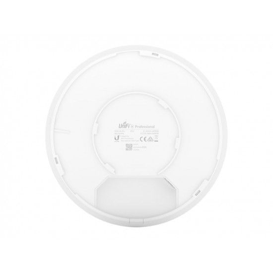 UBIQUITI U6-Pro Access point WiFi 6 1x RJ45 1000Mb/s PoE+ 5.3Gbps IP54