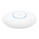 UBIQUITI U6-Pro Access point WiFi 6 1x RJ45 1000Mb/s PoE+ 5.3Gbps IP54