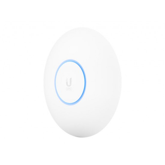 UBIQUITI U6-Pro Access point WiFi 6 1x RJ45 1000Mb/s PoE+ 5.3Gbps IP54