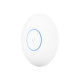 UBIQUITI U6-Pro Access point WiFi 6 1x RJ45 1000Mb/s PoE+ 5.3Gbps IP54