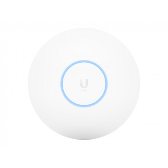 UBIQUITI U6-Pro Access point WiFi 6 1x RJ45 1000Mb/s PoE+ 5.3Gbps IP54