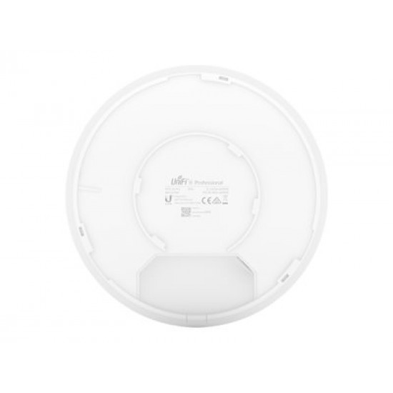 UBIQUITI U6-Pro Access point WiFi 6 1x RJ45 1000Mb/s PoE+ 5.3Gbps IP54