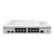 MIKROTIK CCR2004-16G-2S+RM Router 16x RJ45 1000Mb/s 2x SFP+