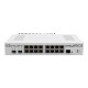 MIKROTIK CCR2004-16G-2S+RM Router 16x RJ45 1000Mb/s 2x SFP+