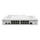 MIKROTIK CCR2004-16G-2S+RM Router 16x RJ45 1000Mb/s 2x SFP+