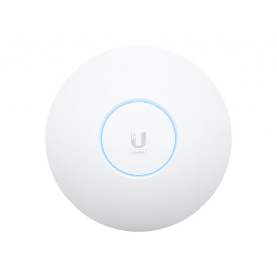 UBIQUITI U6-Enterprise Access Point WIFI 6E Indoor 4x4 MU-MIMO 600 User+