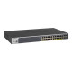 NETGEAR 28PT GE POE SMART SWITCH