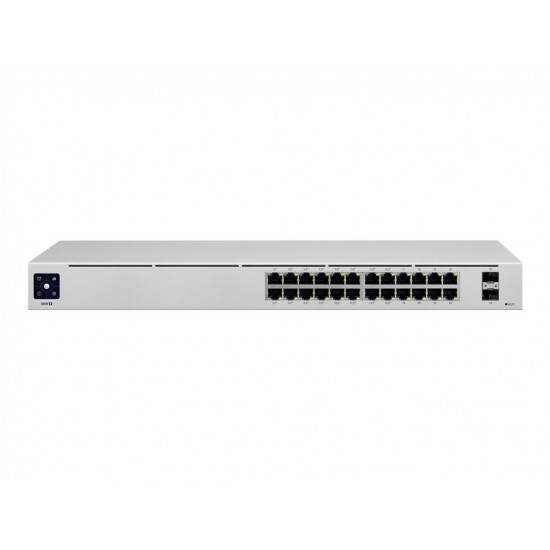 UBIQUITI 24-port Gigabit UniFi Switch 16x PoE+ 2x SFP Ports