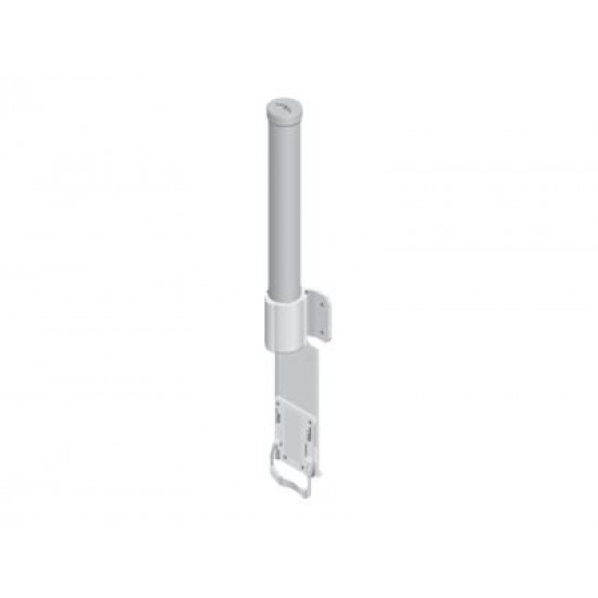 UBIQUITI AMO-5G10 Ubiquiti AMO-5G10 5GHz Next-Gen 2x2 Dual Polarity MIMO Omni Antenna, 10 dBi