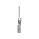 UBIQUITI AMO-5G10 Ubiquiti AMO-5G10 5GHz Next-Gen 2x2 Dual Polarity MIMO Omni Antenna, 10 dBi