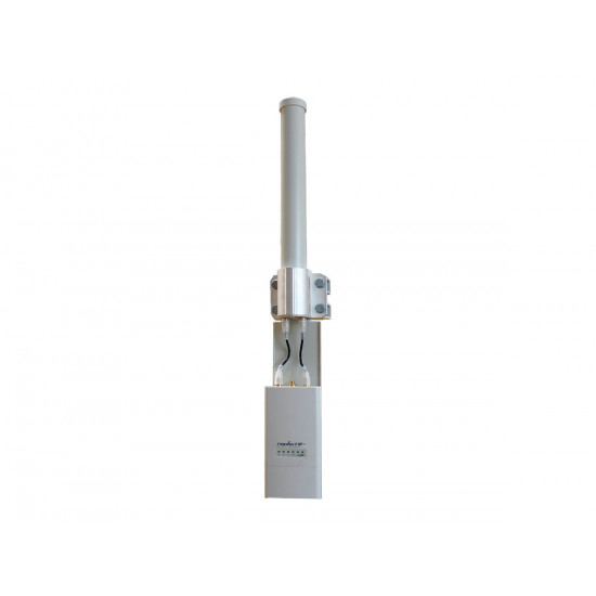 UBIQUITI AMO-5G10 Ubiquiti AMO-5G10 5GHz Next-Gen 2x2 Dual Polarity MIMO Omni Antenna, 10 dBi