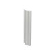 UBIQUITI AM-5G20-90 Ubiquiti AM-5G20 5GHz AirMax 2x2 MIMO Basestation Sector Antenna 20dBi, 90deg