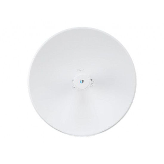 UBIQUITI PBE-5AC-Gen2 PowerBeam AC Gen2 25dBi 5GHz AC 450+ Mbps GigE PoE 400 mm Dish Ref.