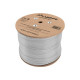 LANBERG LAN cable SFTP cat.7 305m solid CU LSZH grey CPR fluke passed