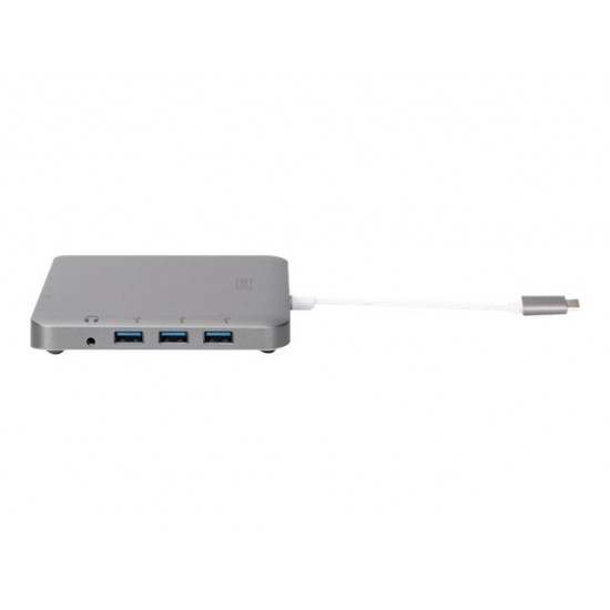 ASSMANN Universal docking station USB Type-C