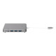 ASSMANN Universal docking station USB Type-C