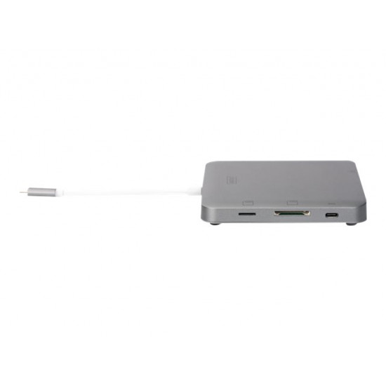 ASSMANN Universal docking station USB Type-C