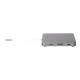 ASSMANN Universal docking station USB Type-C