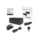 I-TEC USB4 Metal Docking station Dual 4K HDMI DP with Power Delivery 80W + Universal Charger 112W