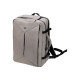 DICOTA Backpack Dual Plus EDGE 13-15.6inch light grey