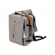 DICOTA Backpack Dual Plus EDGE 13-15.6inch light grey