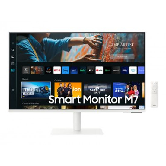 SAMSUNG LS27CM703UUXDU 27inch VA UHD 16:9 60Hz 300cd/m2 4ms HDMI