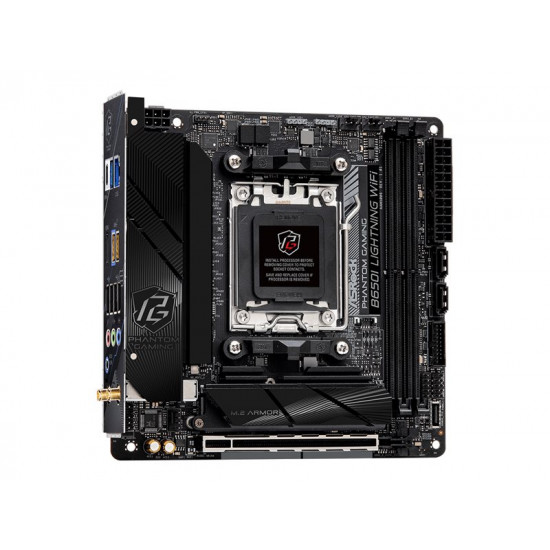 ASROCK B650I Lightning WiFi AM5 ITX