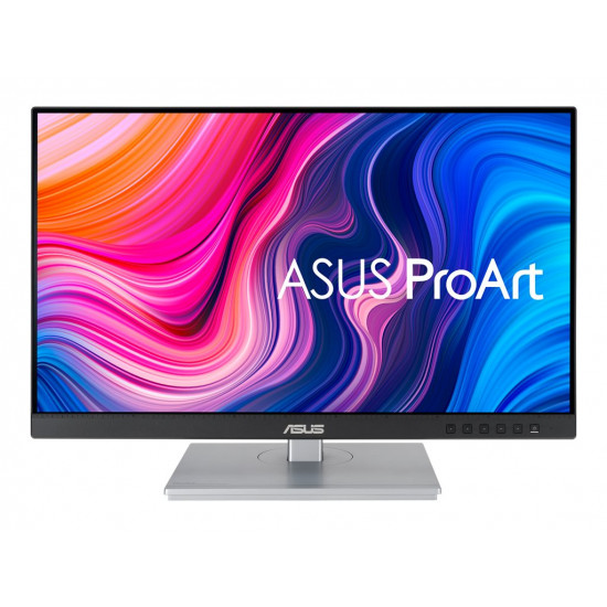 ASUS ProArt PA247CV Professional 23.8inch WLED IPS FHD 1920x1080 16:9 1000:1 300cd/m2 USB-C DisplayPort 1xHDMI 2xDP