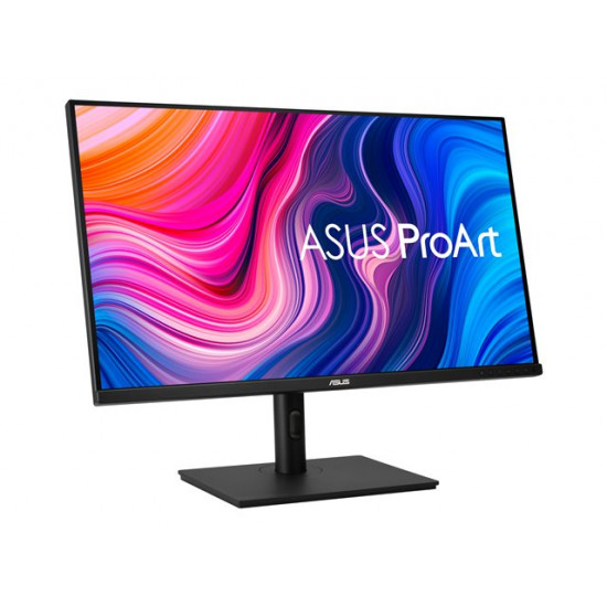 ASUS ProArt Display PA329CV Professional Monitor 32inch 4K UHD IPS sRGB USB-C HDR-400 C-clamp Ergonomic Stand