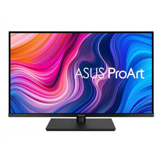 ASUS ProArt Display PA329CV Professional Monitor 32inch 4K UHD IPS sRGB USB-C HDR-400 C-clamp Ergonomic Stand