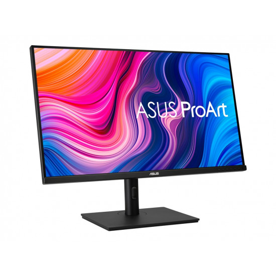 ASUS ProArt Display PA329CV Professional Monitor 32inch 4K UHD IPS sRGB USB-C HDR-400 C-clamp Ergonomic Stand