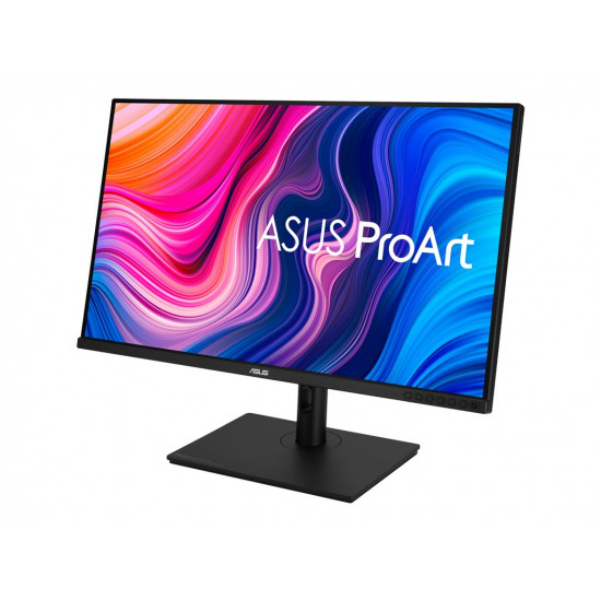 ASUS ProArt Display PA329CV Professional Monitor 32inch 4K UHD IPS sRGB USB-C HDR-400 C-clamp Ergonomic Stand