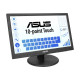 ASUS MON VT168HR 15.6inch Tactile FAUX 3-year warranty Exchange on site D+1