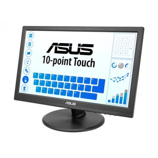 ASUS MON VT168HR 15.6inch Tactile FAUX 3-year warranty Exchange on site D+1