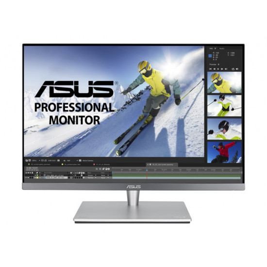 ASUS PA24AC 24inch 24.1inch WLED/IPS 16:10 5ms 60Hz 1920x1200 up to 400cd/m2