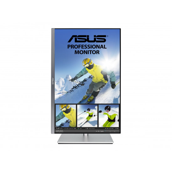 ASUS PA24AC 24inch 24.1inch WLED/IPS 16:10 5ms 60Hz 1920x1200 up to 400cd/m2