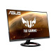 ASUS TUF Gaming VG249Q1R Gaming Monitor 23.8inch FHD 1920x1080 IPS Overclockable 165Hz 1ms MPRT FreeSync 1ms