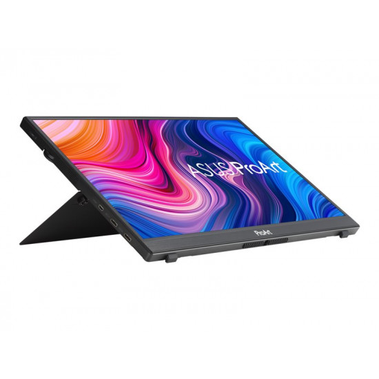 ASUS ProArt PA148CTV Portable 14inch WLED IPS FHD 1920x1080 16:9 700:1 300cd/m2 USB-C 10-point Touch 1xmHDMI