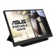 ASUS MON MB165B 15.6inch Mobile TN WXGA 10ms Tr+Tf 60Hz 220cd/m2 3-year warranty Exchange on site D+1